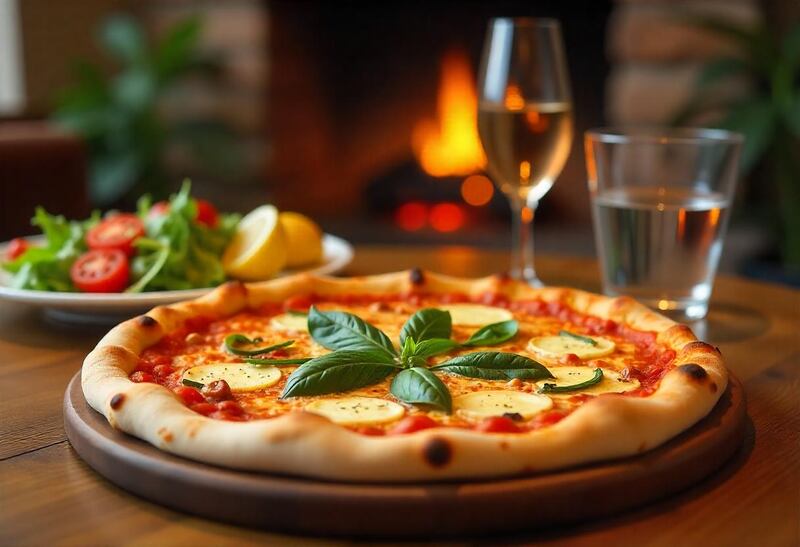 Disfruta un buffet y experiencia única de maridaje entre el primer sake mexicano y pizzas de tradición italiana