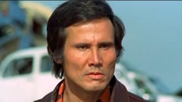 Fallece actor Henry Silva a los 95 años. La gran estafa fue su última película (2001).