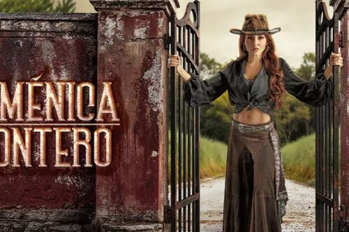 Angelique Boyer hace historia con ‘Doménica Montero’ y supera los 5 millones de televidentes en semana de estreno