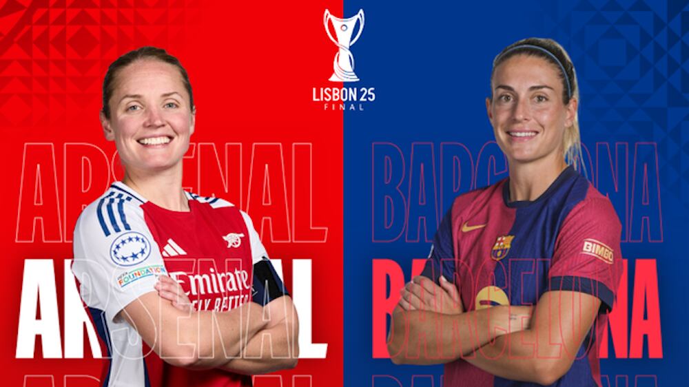 Arsenal vs Barcelona