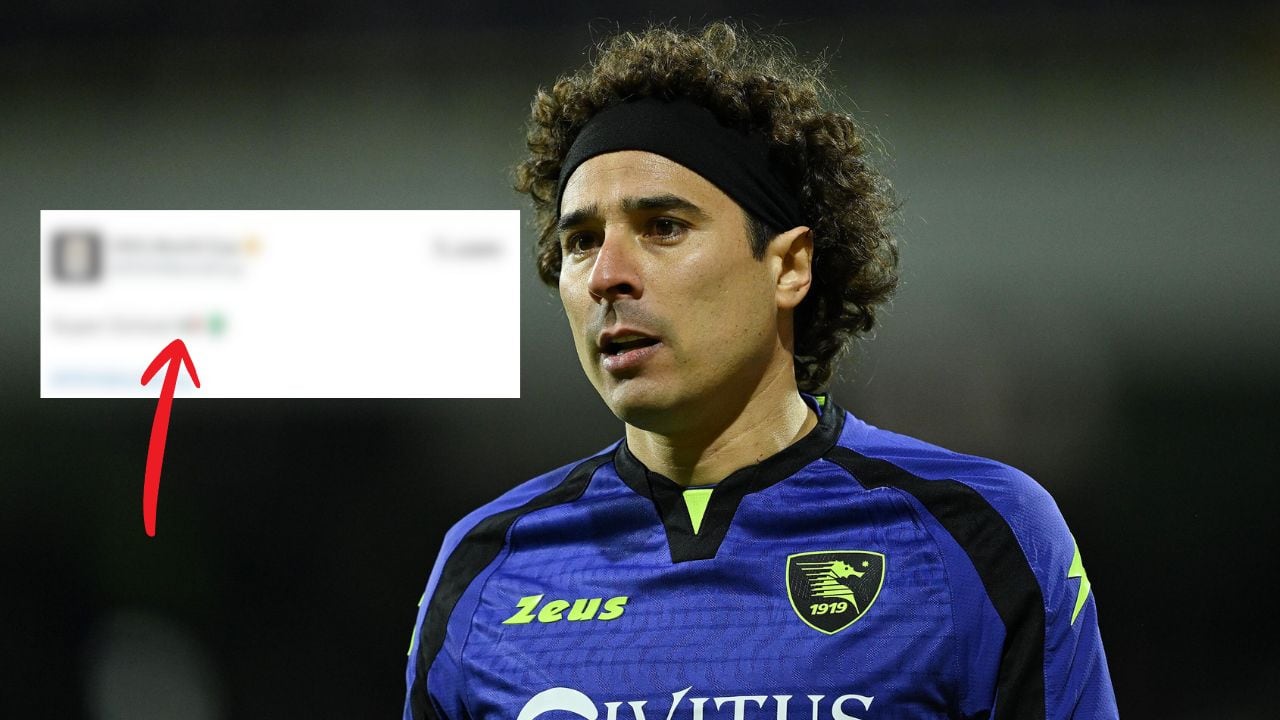 Memo Ochoa