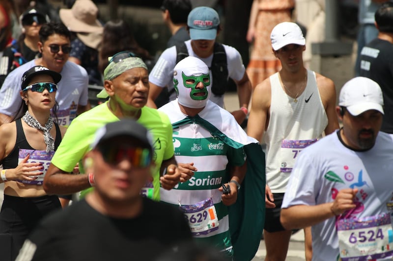 Maratón de la CDMX 2025