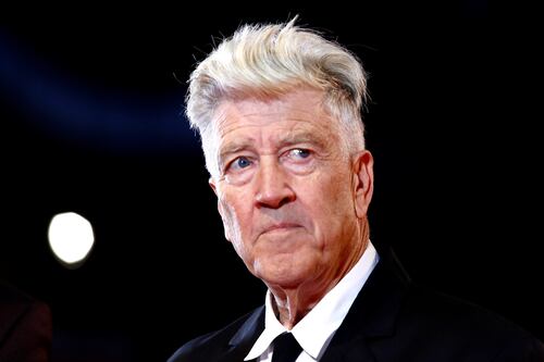 David Lynch: “Si yo fuera presidente de Estados Unidos, no hubiera muros con México”