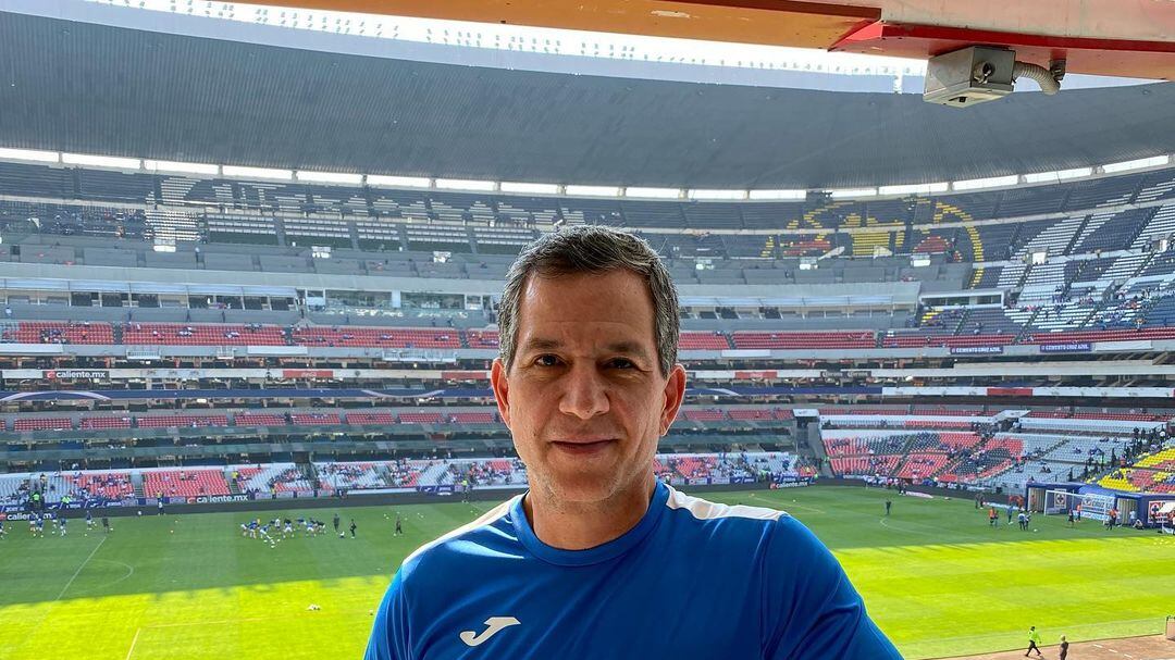 Javier Alarcón, famoso comentarista en México | Instagram
