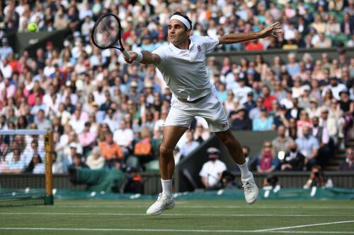 Roger Federer recibirá homenaje en Wimbledon