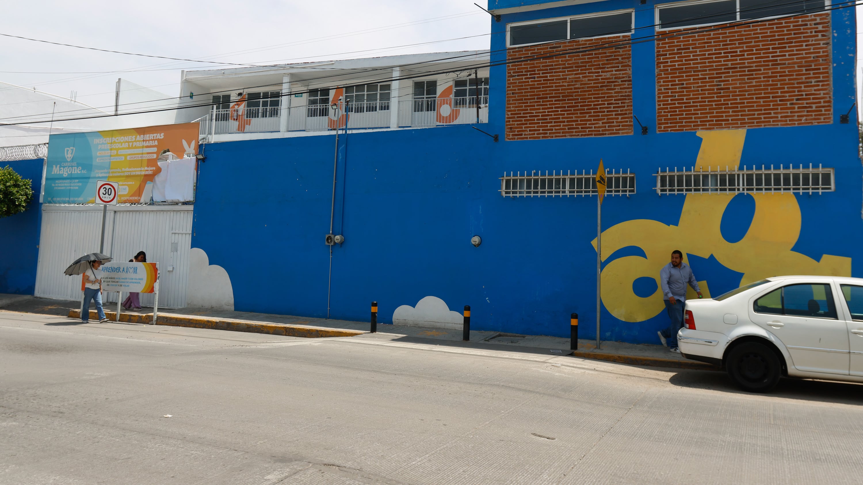 FOTO: Daniela Portillo/Agencia Enfoque