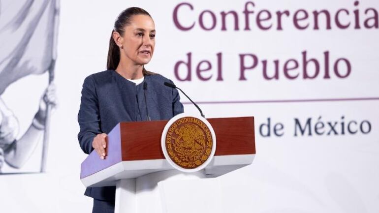 Claudia Sheinbaum Pardo