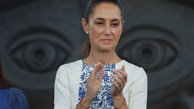 Sheinbaum lanza advertencia: “Ninguna potencia decidirá cómo se gobierna México”