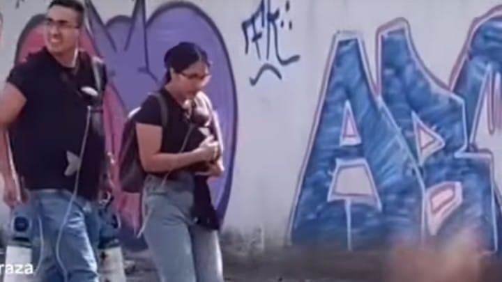 Las imágenes se volvieron virales y llamaron la atención del empresario regio.