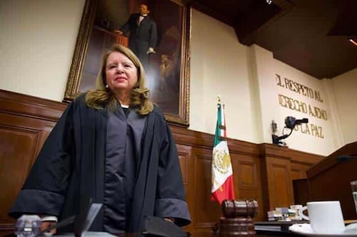 ¿Se va de la Corte? Loretta Ortiz pide licencia en la SCJN, estos son los motivos