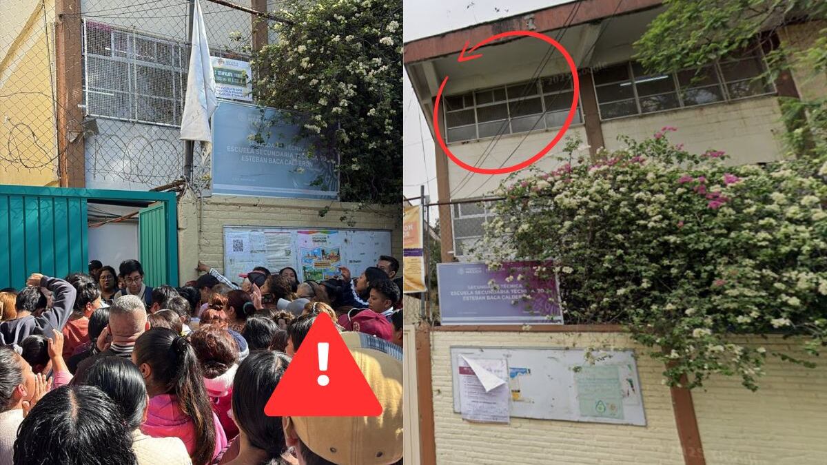 Confirman fallecimiento de alumno en secundaria de Iztapalapa; esto provocó su muerte