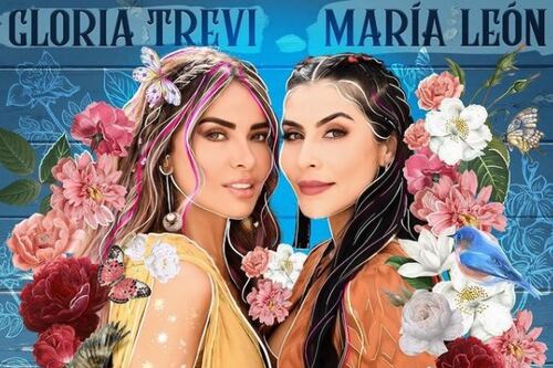 Gloria Trevi y María León traen el estreno de “Mudanza de hormiga”