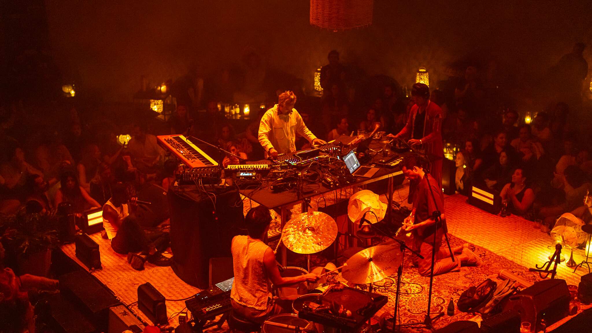 Este nueve de febrero se abrirá un espacio que contará con experiencias multisensoriales y puestas en escena únicas que prometen elevar los sentidos