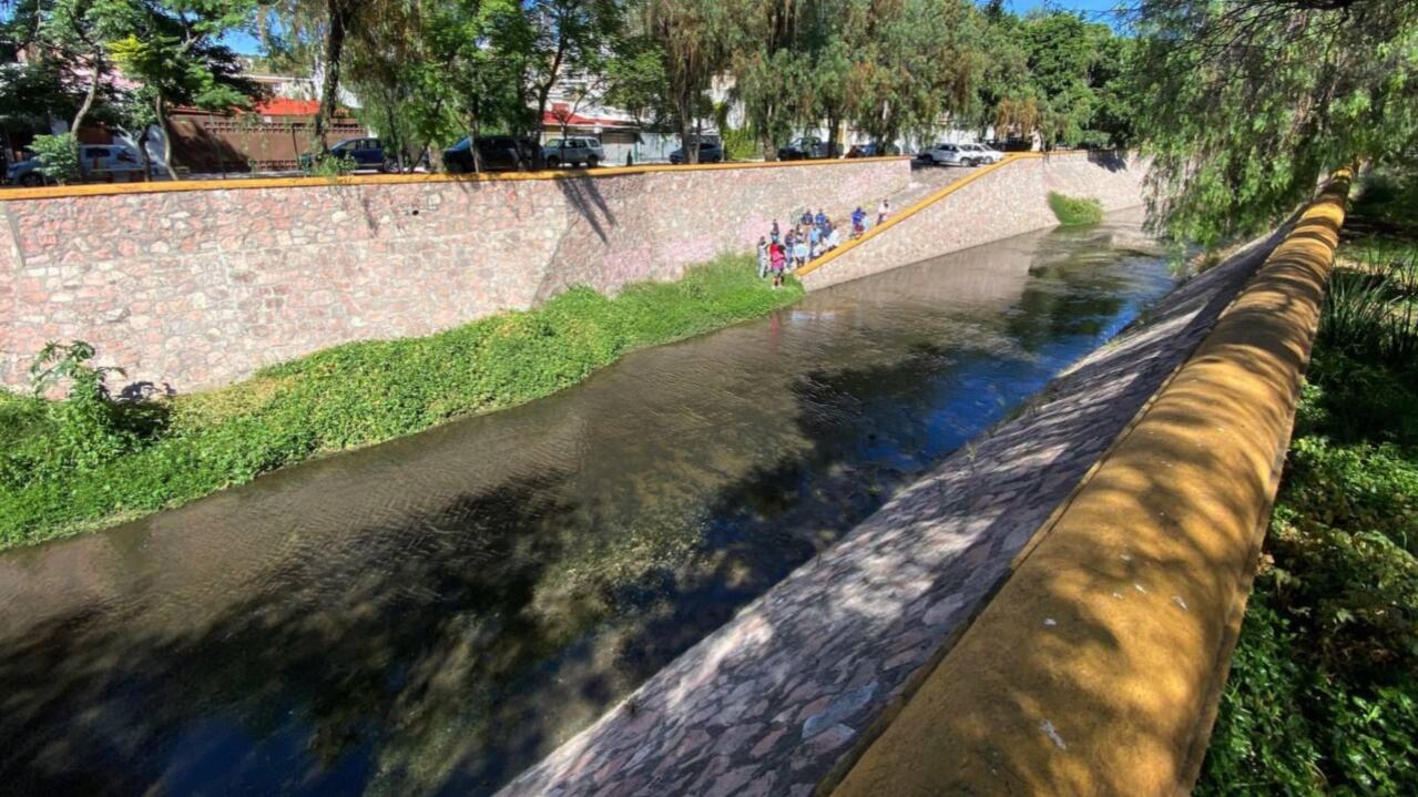 Río Querétaro