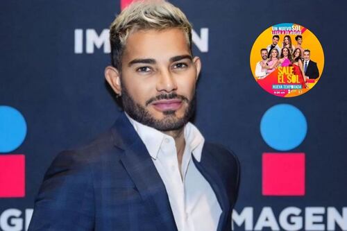 Se acaba ‘Sale el sol’ para Dio Lluberes; matutino de Imagen volverá a cambiar de productor