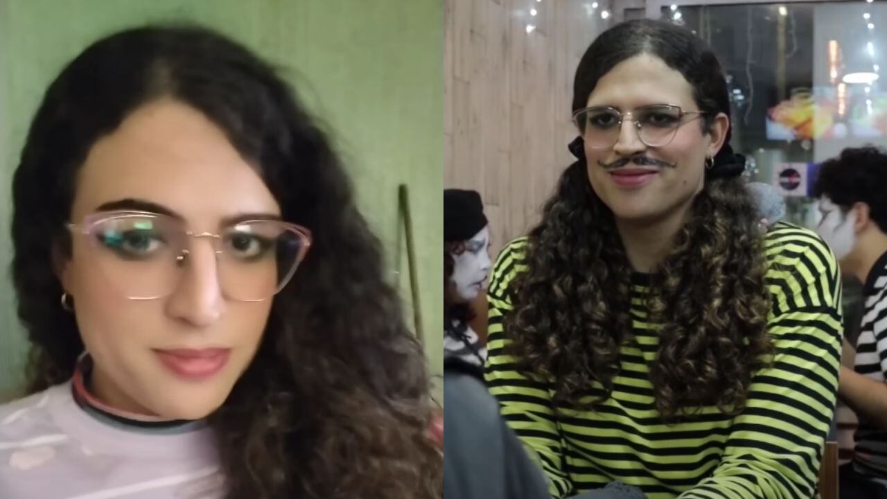 Camila D. Aurora, directora de 'Johanne Sacreblu'