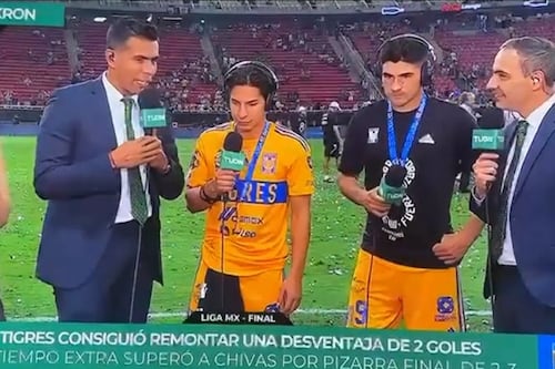 “Hubo un malentendido, ya hablé con él”: Oswaldo Sánchez aclara polémica con Lainez