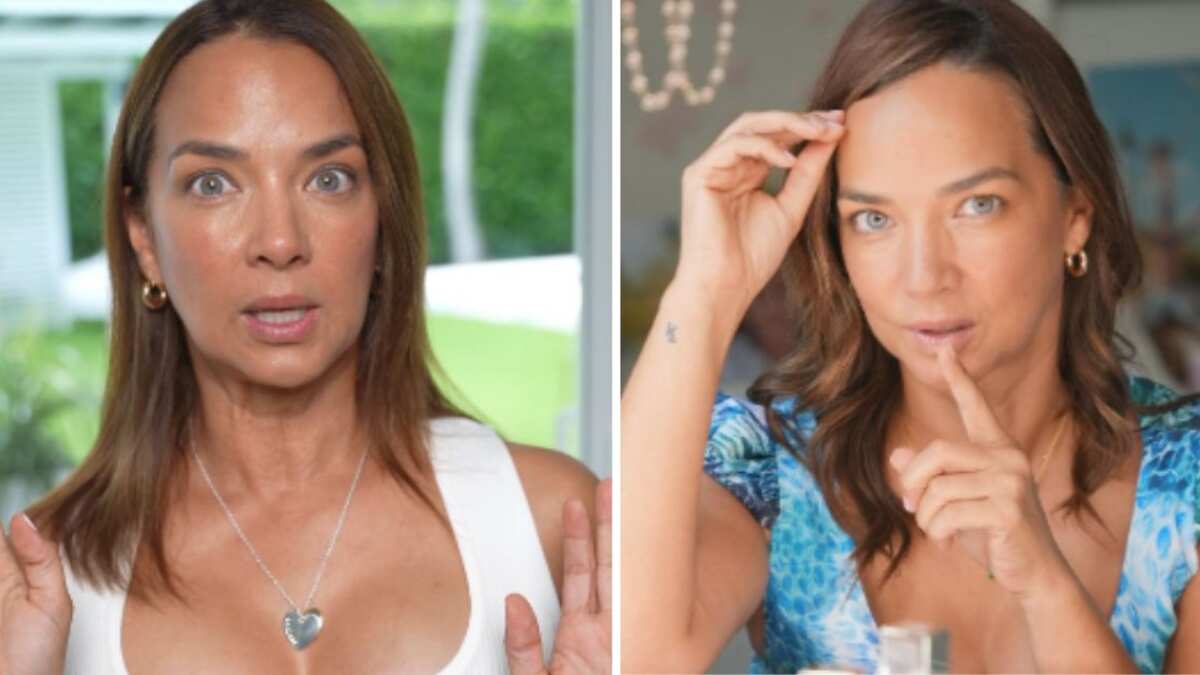 Adamari López arrugas