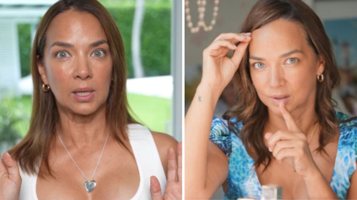 Adamari López arrugas