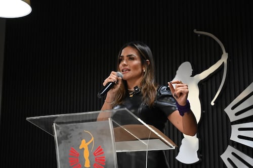 Alessandra Rojo de la Vega desmiente coacción a comerciantes de Cuauhtémoc en marcha Gen Z