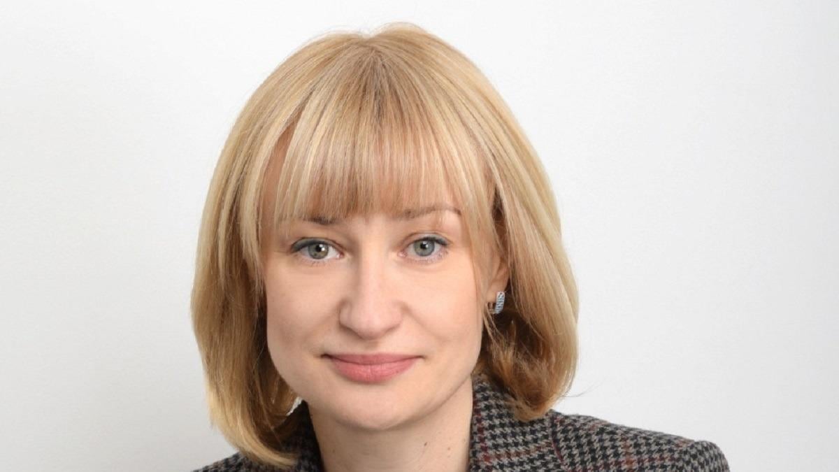 Embajadora de Ucrania en México, Oksana Dramaretska