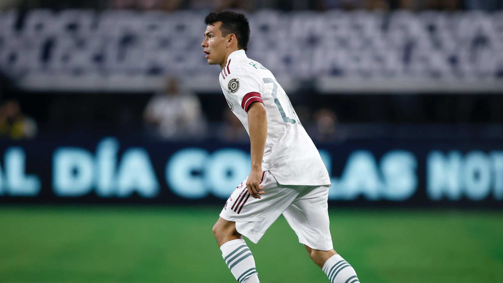 Chucky Lozano | Getty Images