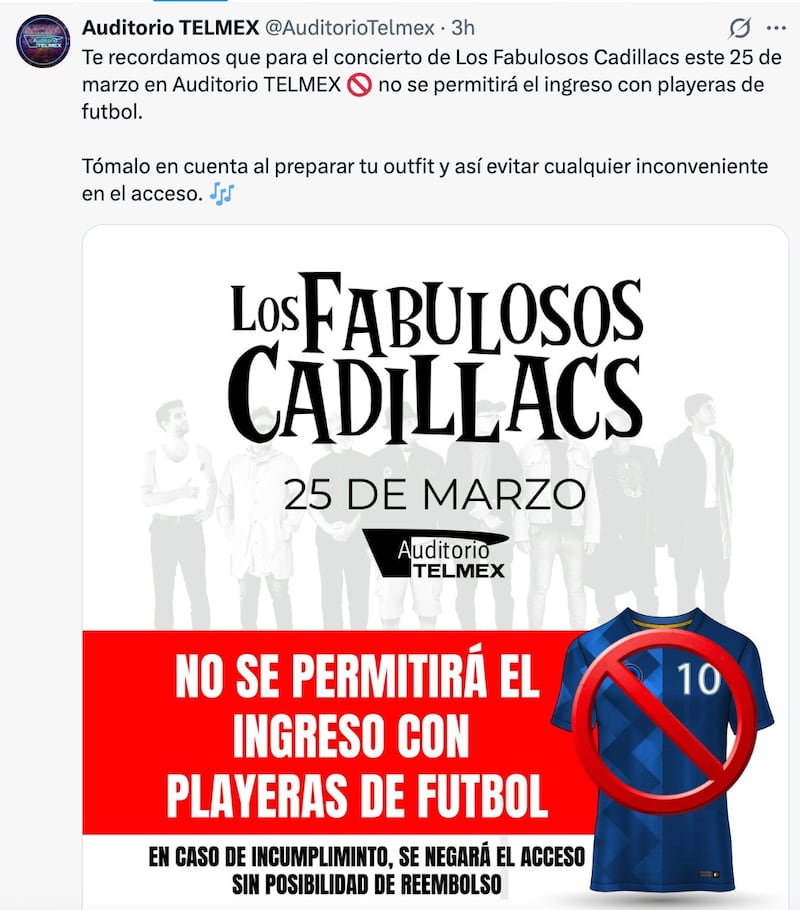 Los Fabuloso Cadillacs