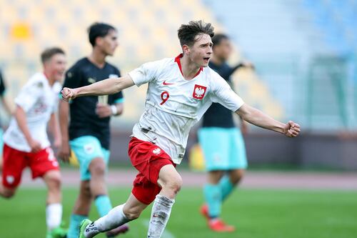 Jugadores de Polonia Sub17 son baja del Mundial por alcoholizarse
