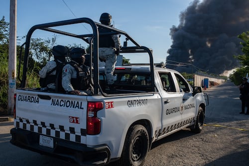 Contradice gobierno cifra de muertos tras enfrentamientos entre Guardia Nacional y grupos delictivos en Chiapas
