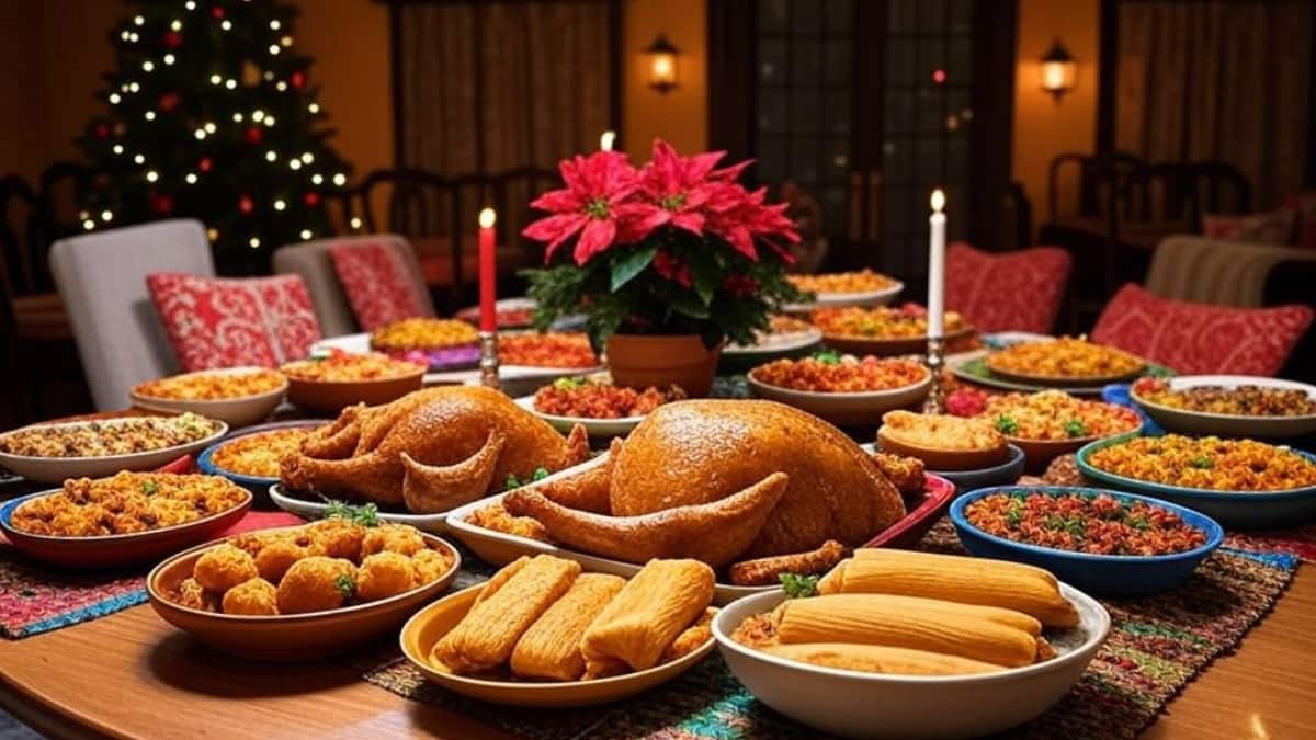 Cena navideña con sabor mexicano: Tres recetas fáciles y económicas
