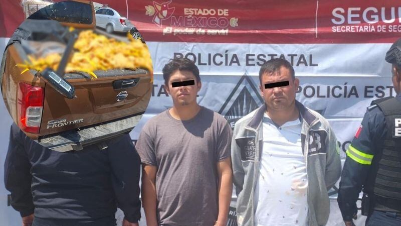 Extorsionadores obligaban a comerciantes a vender 15 pollos diarios