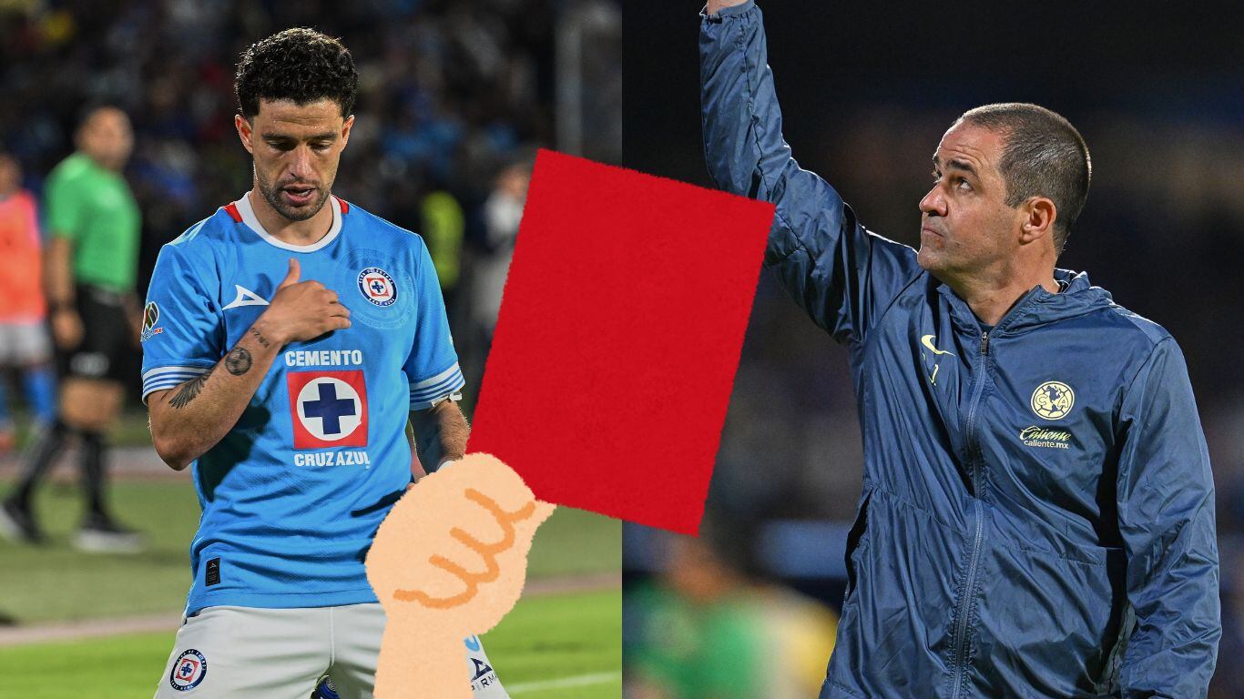 Ignacio Rivero y André Jardine