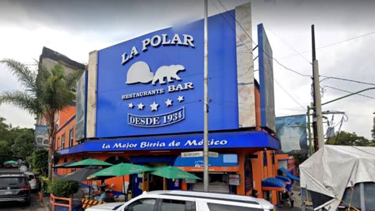 Restaurante bar La Polar fue devuelto a sus dueños, FGJ retira elementos que estaban en custodia del lugar