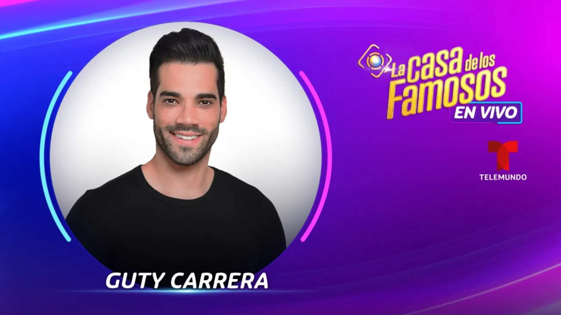 Guty Carrera ha brillado en el inicio de La Casa de los Famosos.