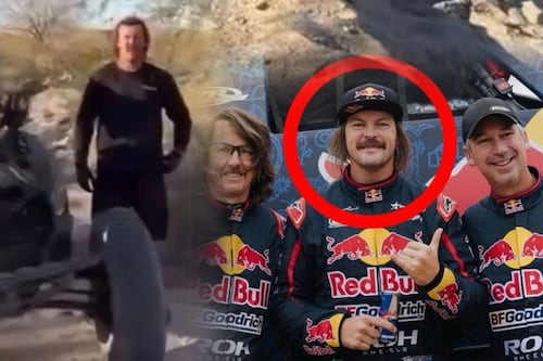 Descalifican a Toby Price y Paul Weel, de Red Bull, tras ser acusados de alterar el circuito de la carrera Baja 250