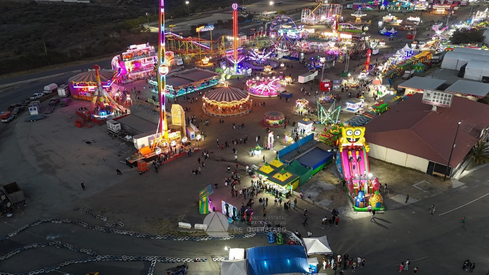 Asistieron 373 mil a la Feria Internacional Ganadera Querétaro 2025