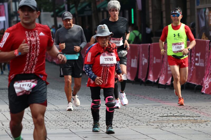 XXXIX Maratón de la Ciudad de México