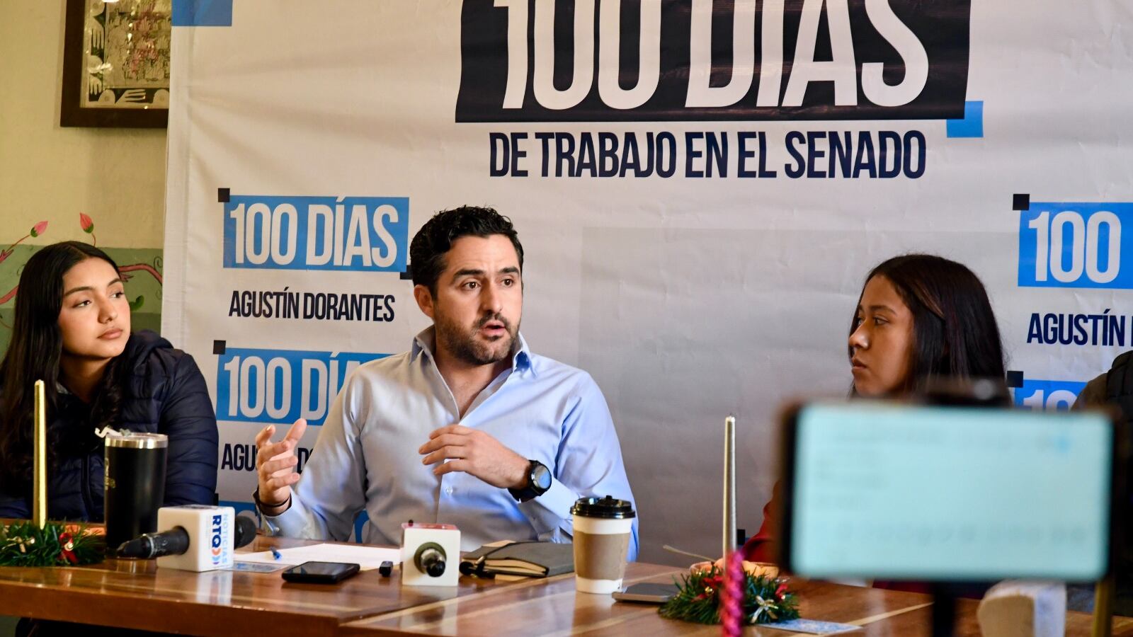 Algunas propuestas federales tuvieron respaldo.