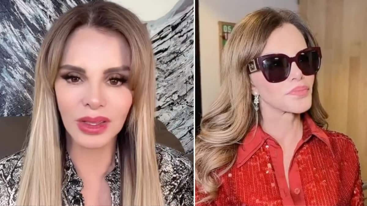 Lucía Méndez es una de las estrellas mexicanas más famosas y queridas
