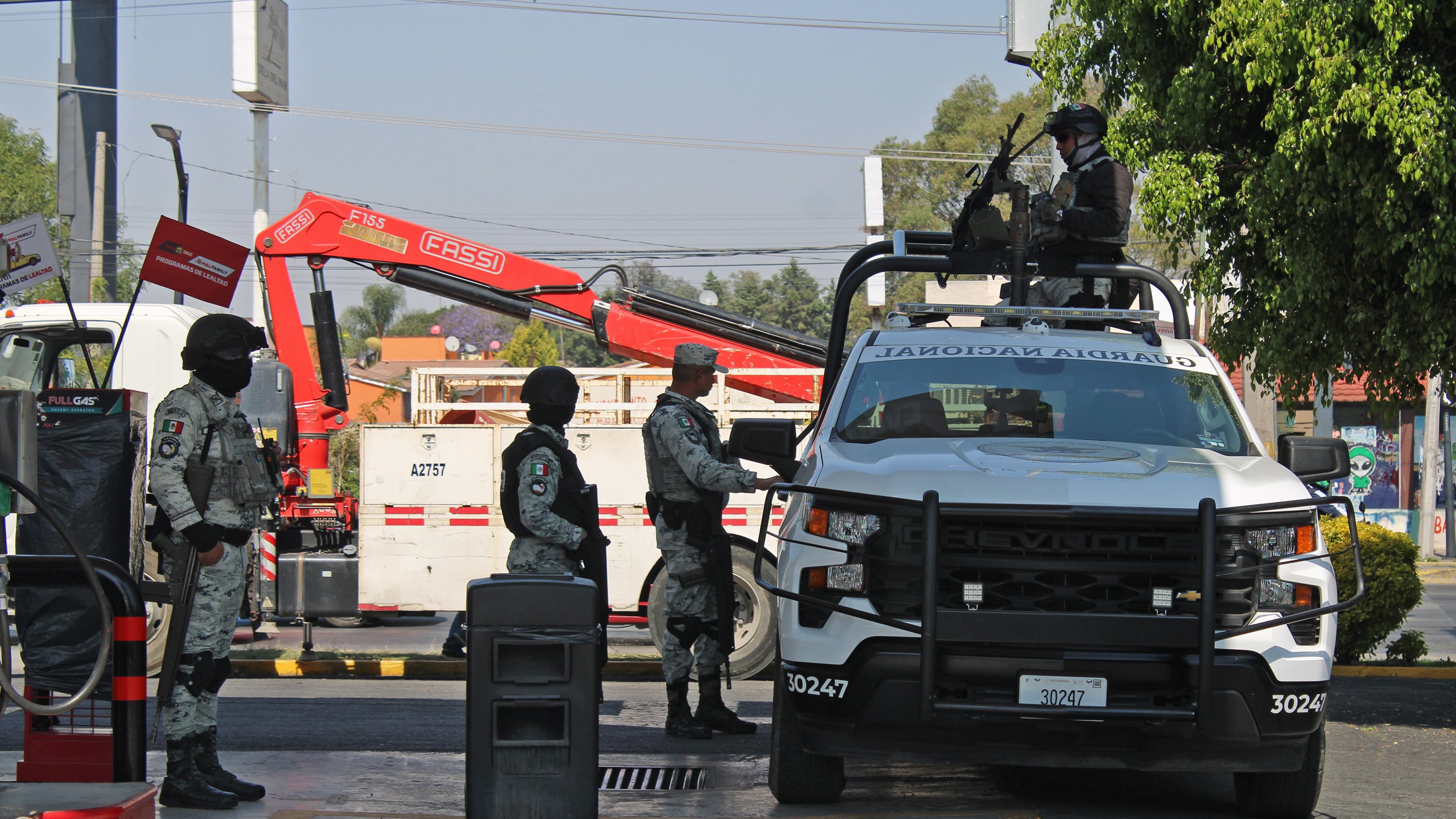 FOTO: Imelda Medina/Agencia Enfoque