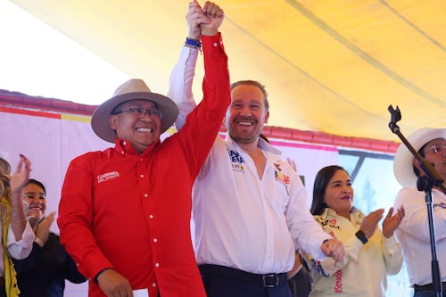 Santiago Taboada se compromete a construir Hospital General en Xochimilco