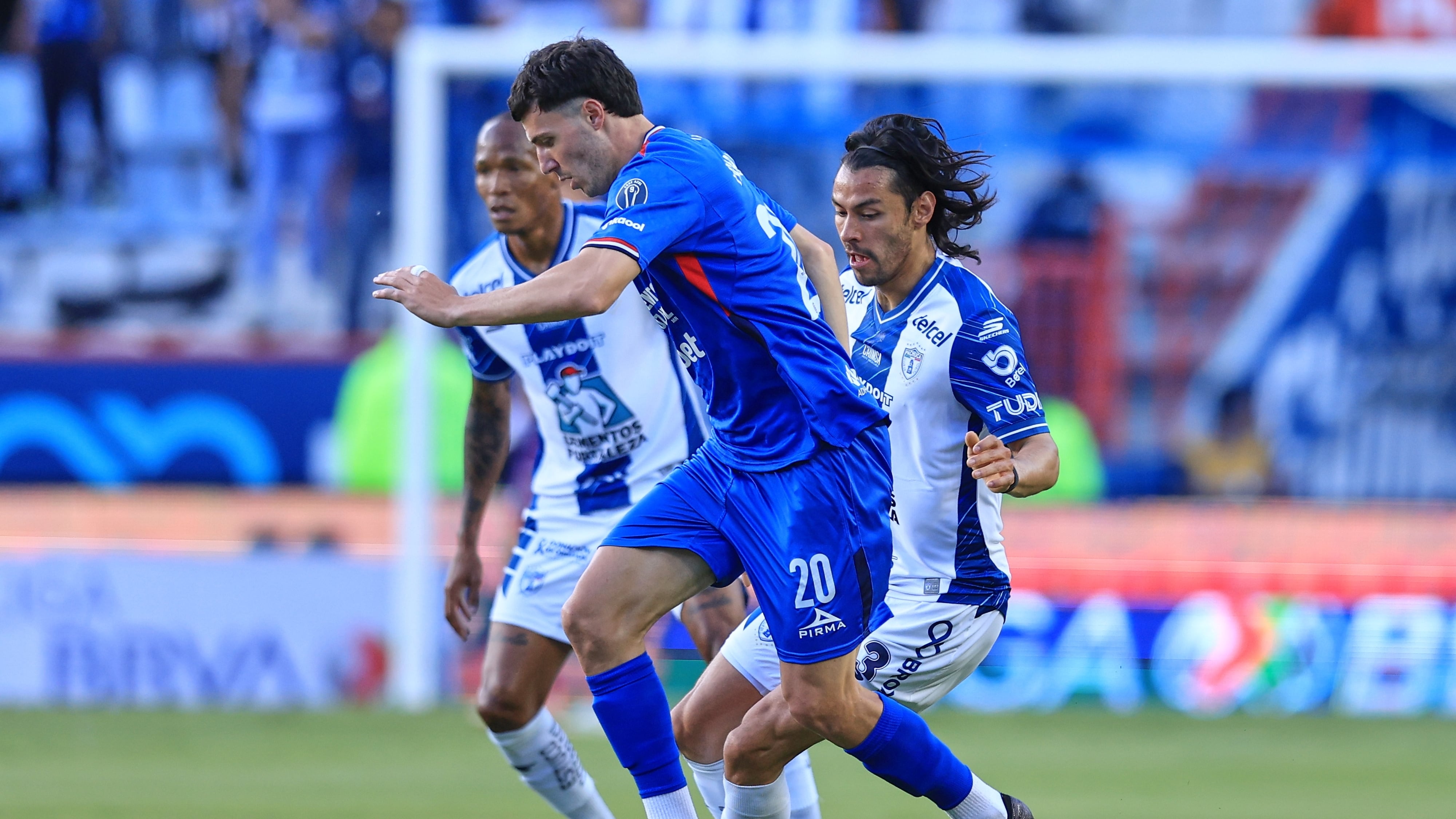 Pachuca vs Cruz Azul