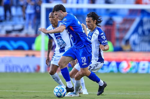 Se enciende la Liga MX: ¿Dónde y a qué hora ver el Cruz Azul vs. Pachuca de la J13?
