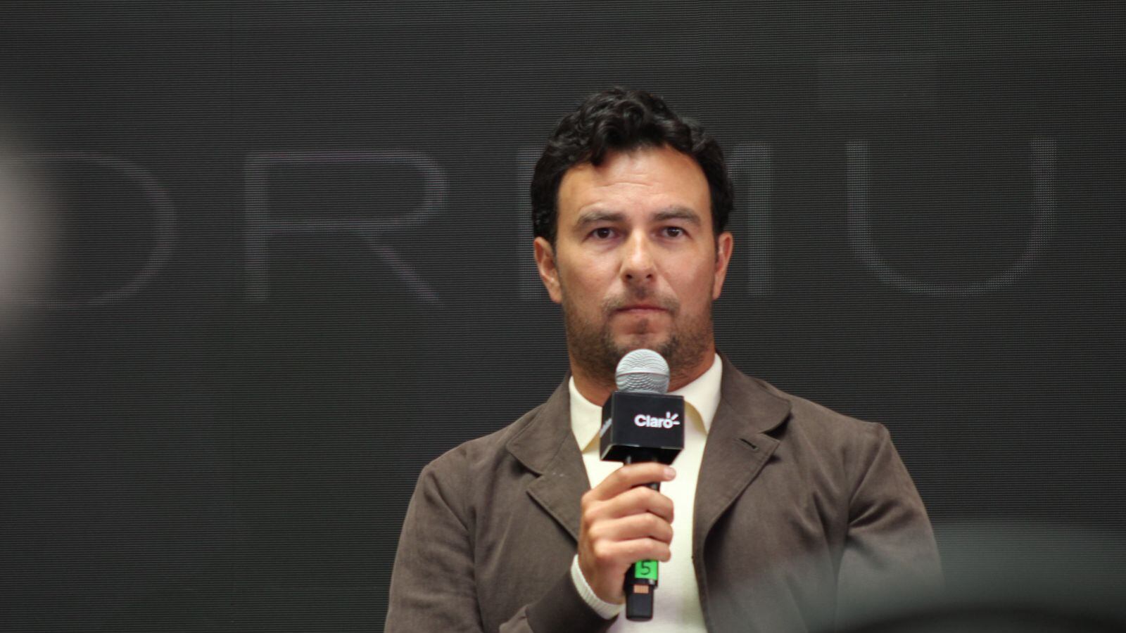 Checo Pérez habló sobre su futuro.