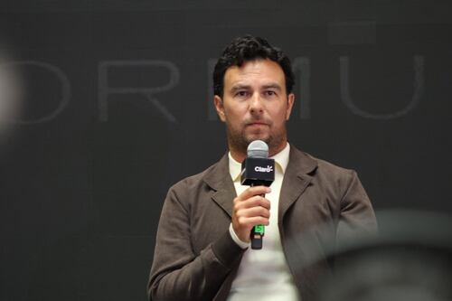 Checo Pérez sorprende con declaración sobre si asistirá al Gran Premio de México