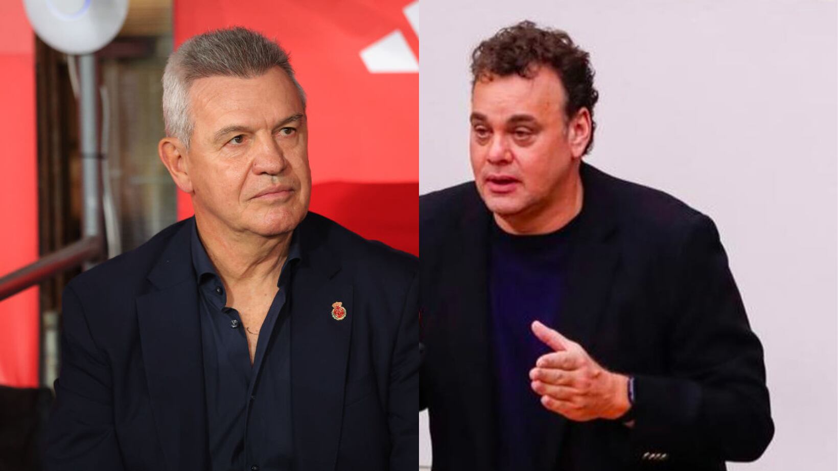 David Faitelson no quiere a Javier Aguirre como técnico del Tri.