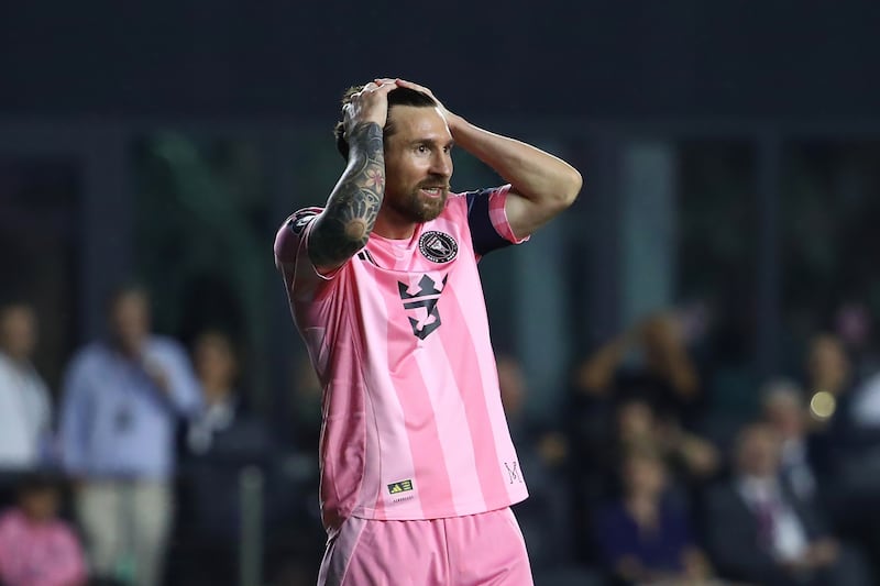 Lionel Messi