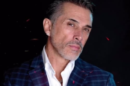 Sergio Mayer estalla y lanza nueva ofensiva legal por lo dicho de su hijo en La Granja VIP