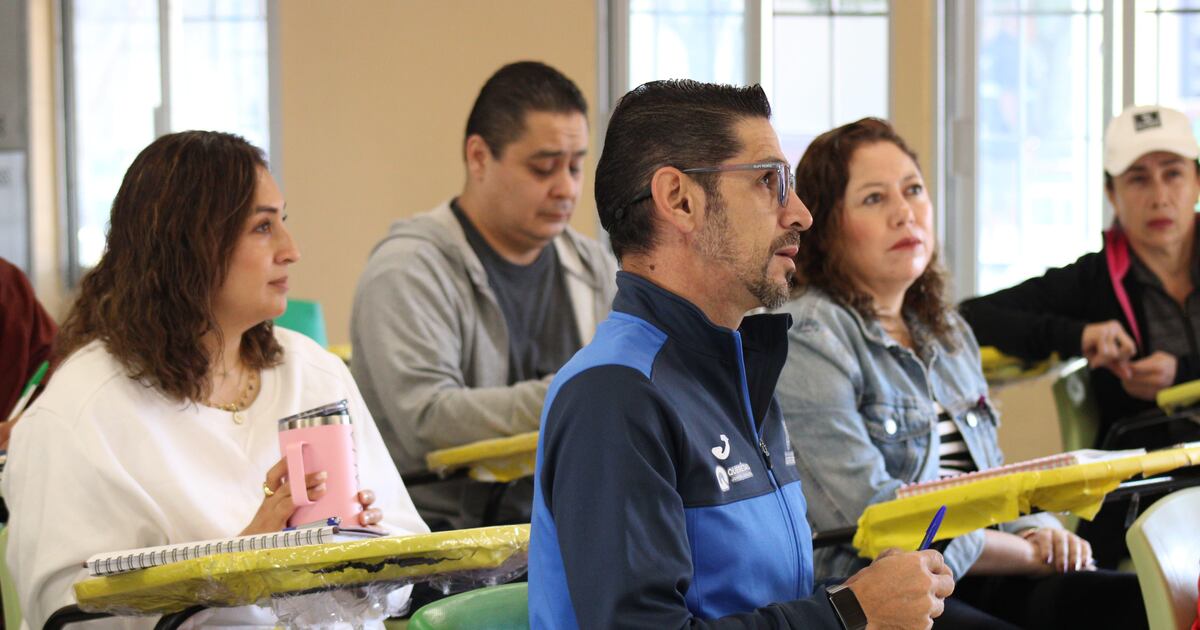 INDEREQ inicia curso de certificación rumbo a Nacionales CONADE 2025 ...