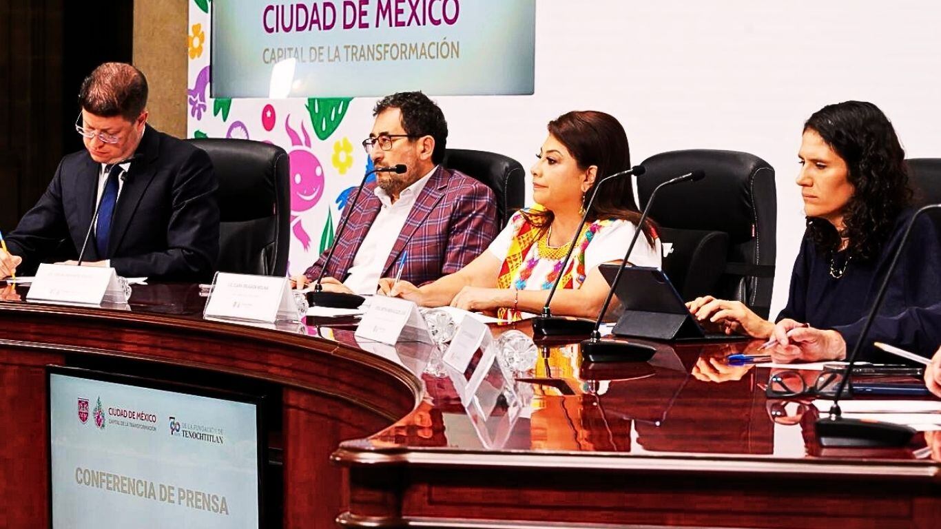 Pinchazos en el Metro de la CDMX